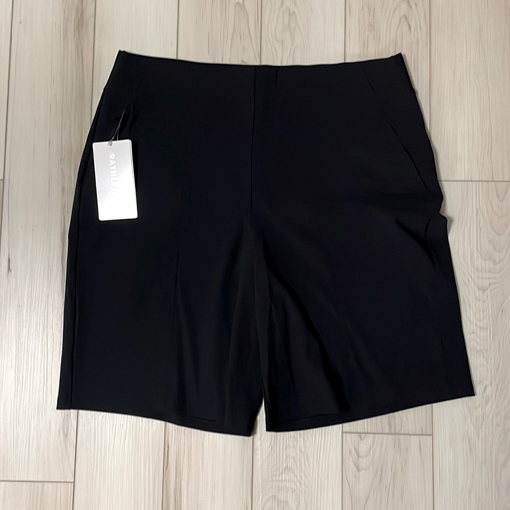 Athleta Cosmic Bermuda Shorts